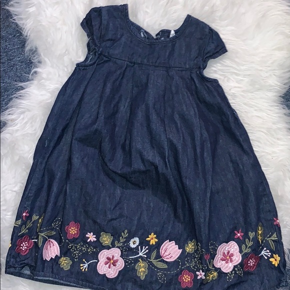 jeans dresses for kids